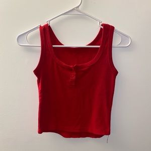 Womens tank top
